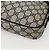 Gucci Borsa a Spalla GG Supreme in PVC Navy Gold 007 115 6428 8039 Auth ep10857 - vista 17