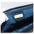 Gucci Borsa a Spalla GG Supreme in PVC Navy Gold 007 115 6428 8039 Auth ep10857 - vista 20
