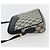 Gucci Borsa a Spalla GG Supreme in PVC Navy Gold 007 115 6428 8039 Auth ep10857 - vista 3
