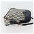 Gucci Borsa a Spalla GG Supreme in PVC Navy Gold 007 115 6428 8039 Auth ep10857 - vista 4