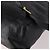 Zaino in pelle nera e oro Gianni Versace Auth BA5214 Nero D'oro - vista 16