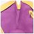 LOUIS VUITTON Borsa a Spalla Epi Saint Jacques Gialla M52269 Auth 141419 Giallo - vista 19