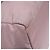 Bolso Boston PRADA de nailon rosa plata Auth 141532 - vista 14