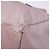 Bolso Boston PRADA de nailon rosa plata Auth 141532 - vista 15