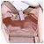 Bolso Boston PRADA de nailon rosa plata Auth 141532 - vista 20