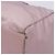 Bolso Boston PRADA de nailon rosa plata Auth 141532 - vista 9