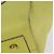 Céline CELINE Mini Borsa a Mano Thai in Pelle Giallo Oro Auth BA5808 D'oro - vista 16