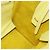 Céline CELINE Mini Borsa a Mano Thai in Pelle Giallo Oro Auth BA5808 D'oro - vista 18