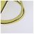Céline CELINE Mini Borsa a Mano Thai in Pelle Giallo Oro Auth BA5808 D'oro - vista 7