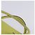 Céline CELINE Mini Borsa a Mano Thai in Pelle Giallo Oro Auth BA5808 D'oro - vista 8