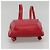LOUIS VUITTON Zaino Epi Mabillon Rosso Castigliano M52237 LV Auth 141017 - vista 5