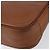 Autre Marque Borsa a Spalla Burberrys in Pelle Oro Marrone Auth bs29390 D'oro - vista 16