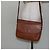 Autre Marque Borsa a Spalla Burberrys in Pelle Oro Marrone Auth bs29390 D'oro - vista 22