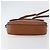 Autre Marque Borsa a Spalla Burberrys in Pelle Oro Marrone Auth bs29390 D'oro - vista 5