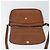 Autre Marque Borsa a Spalla Burberrys in Pelle Oro Marrone Auth bs29390 D'oro - vista 9