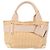 FENDI Zucca Canvas Handtasche Beige Auth bs29109 - Ansicht 13
