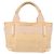 FENDI Zucca Canvas Handtasche Beige Auth bs29109 - Ansicht 2