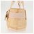 FENDI Zucca Canvas Handtasche Beige Auth bs29109 - Ansicht 3