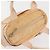 FENDI Zucca Canvas Handtasche Beige Auth bs29109 - Ansicht 6
