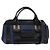 Chloé Sac à main en cuir Chloe Alice 2 en 1 Marine Or Auth BA5952