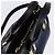 Chloé Sac à main en cuir Chloe Alice 2 en 1 Marine Or Auth BA5952 - vue 6