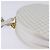 BALLY Borsa a Spalla a Catena in Pelle Bianca e Oro Auth BA5745 Bianco D'oro - vista 14