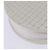 BALLY Borsa a Spalla a Catena in Pelle Bianca e Oro Auth BA5745 Bianco D'oro - vista 16