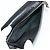Cartera larga de cuero negro Chrome Hearts Wave Cross Ball Auth 136316M - vista 19