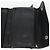 Cartera larga de cuero negro Chrome Hearts Wave Cross Ball Auth 136316M - vista 23