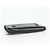 Cartera larga de cuero negro Chrome Hearts Wave Cross Ball Auth 136316M - vista 5