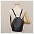 LOUIS VUITTON Zaino Epi Mabillon Nero M52232 LV Auth 142147 - vista 23