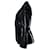 Schwarze Python-Blazer von Alaïa  - Ansicht 3