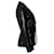 Schwarze Python-Blazer von Alaïa  - Ansicht 5