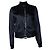 Ann Demeulemeester, jaqueta bomber brilhante