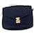 Metis Louis Vuitton Borsa Métis Blu scuro Pelle
