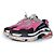 Balenciaga, sneakers Triple S in rosa