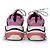 Balenciaga, sneakers Triple S in rosa - vista 3