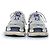 Balenciaga, sneakers Triple S in grigio e blu - vista 3