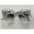 Modelo Vulgari de Thierry Lasry Azul Gris - vista 3