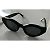 Occhiali da sole Thierry Lasry Acidity-101 Neri a Farfalla Nero - vista 3
