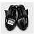 Bottines en cuir noir Alexander McQueen - Taille 38 - vue 6