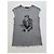Camiseta gris de algodón Dolce & Gabbana James Dean Edition - vista 3