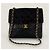Timeless Chanel Vintage Matelassé Schultertasche aus Lammleder - Ansicht 18