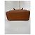 Borsa a mano Gucci Diana in pelle marrone - vista 11
