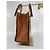 Borsa a mano Gucci Diana in pelle marrone - vista 6