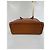 Borsa a mano Gucci Diana in pelle marrone - vista 8