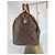 Borsa a mano Louis Vuitton Speedy Monogram in pelle marrone - vista 6