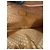 Borsa a spalla in suede arancione Gucci Bamboo, marrone chiaro 263 Rosso - vista 13
