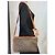 Borsa a spalla in pelle marrone Louis Vuitton 262 - vista 10