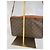 Borsa a spalla in pelle marrone Louis Vuitton 262 - vista 4